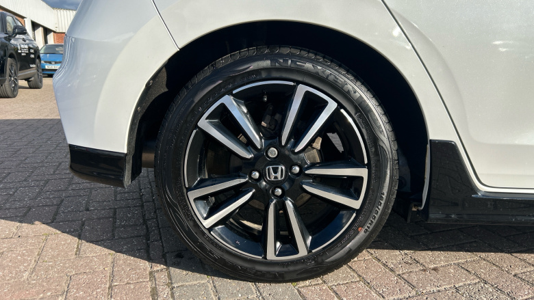 Honda Jazz 1.5 i-MMD Hybrid Advance Sport 5dr eCVT Hybrid Hatchback